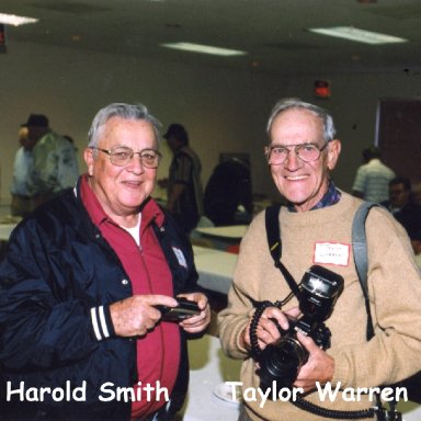 My Friend Harold Smith- T. Taylor Warren