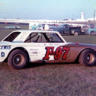 Red Farmer Martinsville 1960's