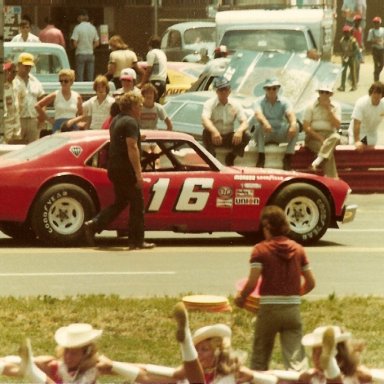 Butch Lindley @ Charlotte