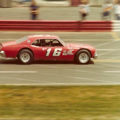 Butch Lindley @ Charlotte