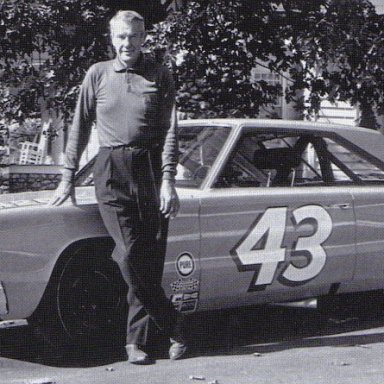 Lee Petty