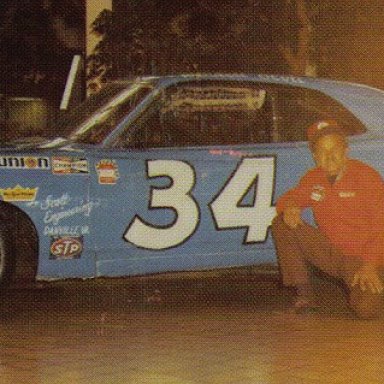 Wendell Scott