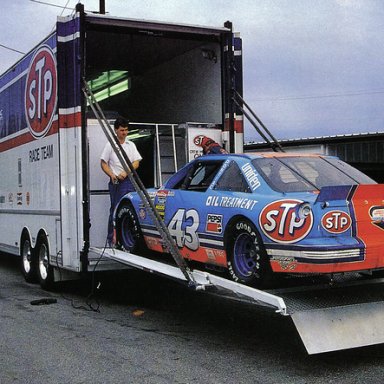1992 Richard petty
