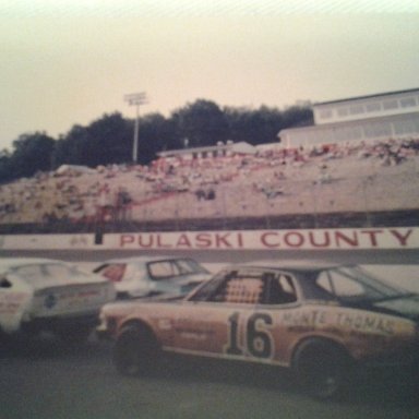 Pulaski Speedway