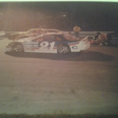 Old Dominion Speedway