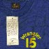 1982 Team Wrangler Shirt Front