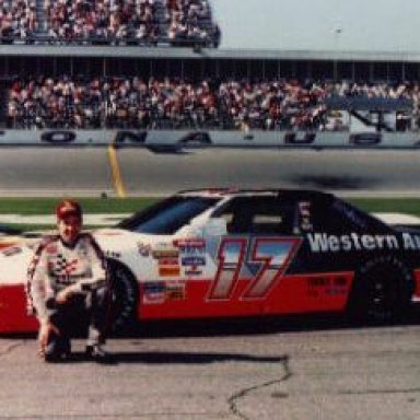 Darrell Waltrip 17