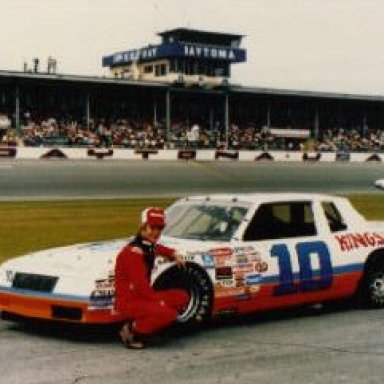 Sterling Marlin