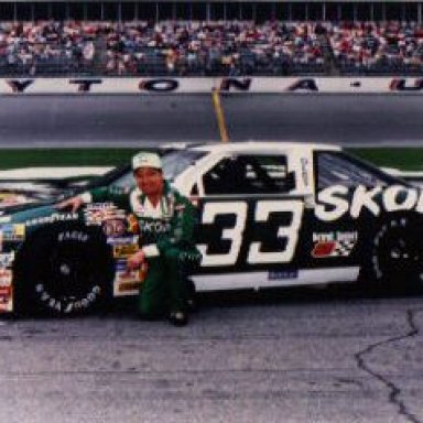 Harry Gant