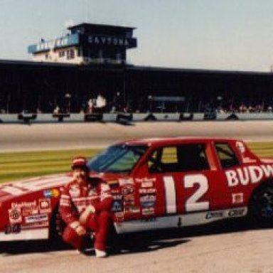 Neil Bonnett 12