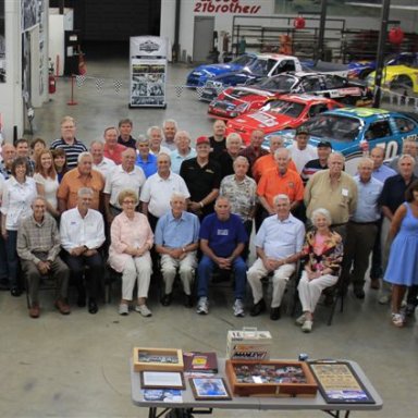 Clyde Mangum Photo--Glen Wood Birthday Party--7-18-2013