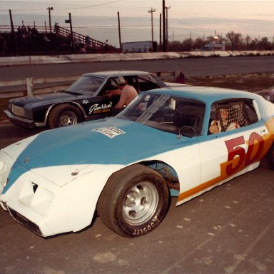 Southside Speedway 1980/81