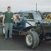 #4 Jim Malone #3 Pete Corey, 55 Chevy Johnny Crawford 1965 Langhorne