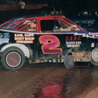 Smoky Mountain Speedway 1997