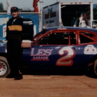 Smoky Mountain Speedway 1996