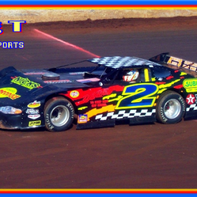 2001 Atomic Speedway