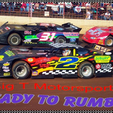 Atomic Speedway 2001