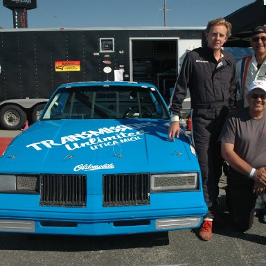 Rolex 2012 - Richard Clark, Mike Cesario & Bill Alfaro