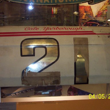 NASCAR Hall of FAme 22 Aug 2013 021