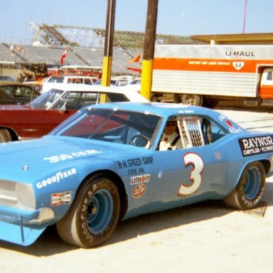 DAYTONA FEB 73