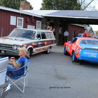 Hillsborough Cruise-In 2013