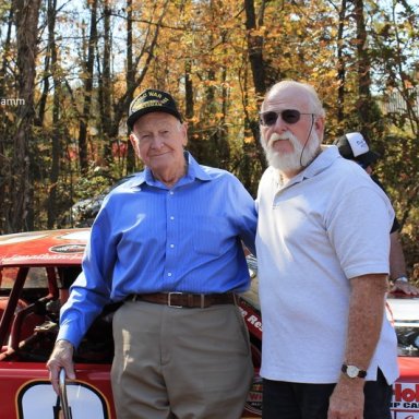 Mr. Al and Gary Gore