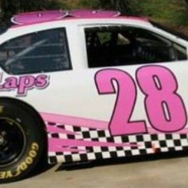 Our NASCAR Nationwide (Busch) Car