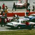 #71 Dave Marcis #5 Joe Millikan #12 Tim Richmond 1981 Champion Spark Plug 400 @ Michigan International Speedway