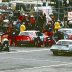 #75 Gary Balough 1981 Champion Spark Plug 400 @ Michigan International Speedway...