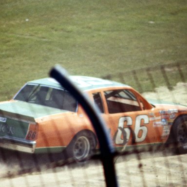 #66 Lake Speed 1981 Champion Spark Plug 400 @ Michigan International Speedway