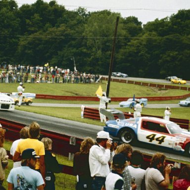 #44 Terry Labonte 1981 Lumbermens 500 @ Mid-Ohio Sports Car Course