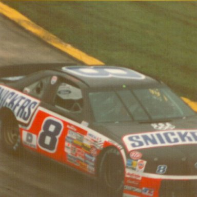 Goody's 500 Happy Hour Practice, Martinsville Speedway, Saturday, 9-26-92