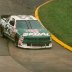 Goody's 500 Happy Hour Practice, Martinsville Speedway, Saturday, 9-26-92