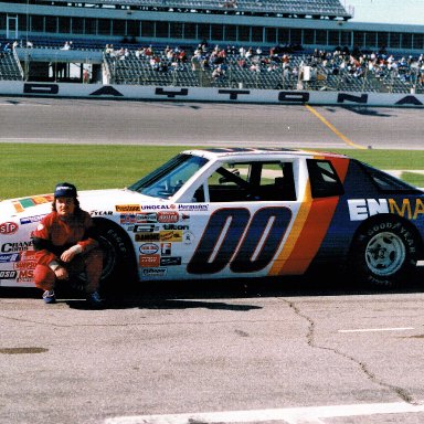 1989 Daytona ARCA - 6