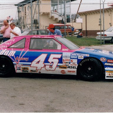 1989 Daytona BGN Race - 1