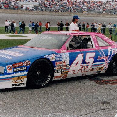 1989 Daytona BGN Race - 2