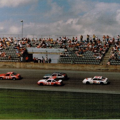 1989 Daytona Dash Series Race - 4