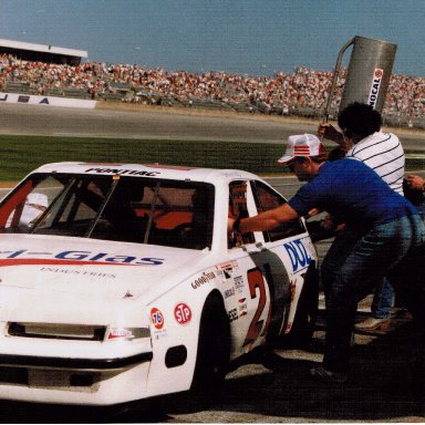 1989 Daytona Dash Series Race - 5