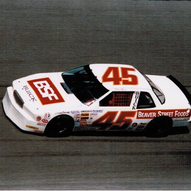 1989 Daytona ARCA - 7