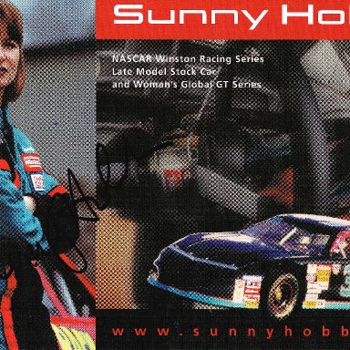 Sunny Hobbs