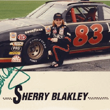 Sherry Blakley
