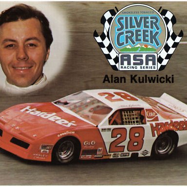 Alan Kulwicki