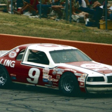 #9 Bill Elliott 1983 Gabriel 400 @ Michigan International Speedway