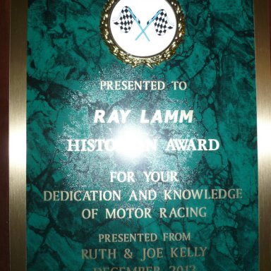 Award