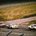 #22 Bobby Allison #15 Dale Earnhardt #27 Tim Richmond #11 Darrell Waltrip 1983 Gabriel 400 @ Michigan International Speedway
