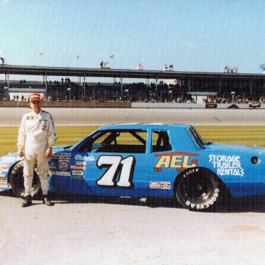 Dave Marcis