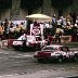 #9 Bill Elliott 1983 Gabriel 400 @ Michigan International Speedway #41 Ronnie Thomas (1)