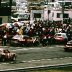 #44 Terry Labonte #27 Tim Richmond #1 Lake Speedt 1983 Gabriel 400 @ Michigan International Speedway