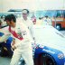Bobby Allison 1975 Champion Spark Plug 400 @ Michigan International Speedway