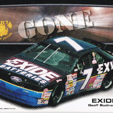 Geoff Bodine (1995)